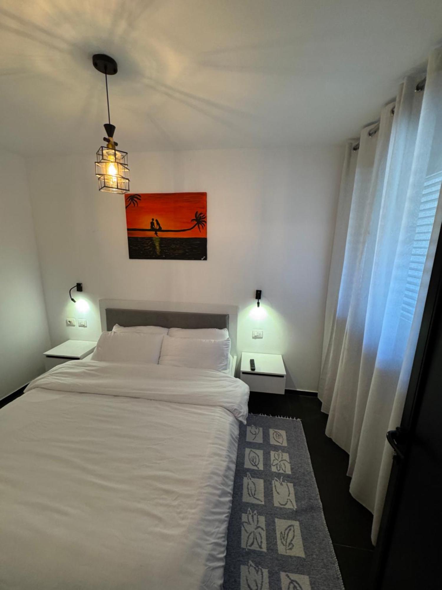 Private Villa Aras -Pleasure Of Elegance & Serenity Vlorë Exterior foto