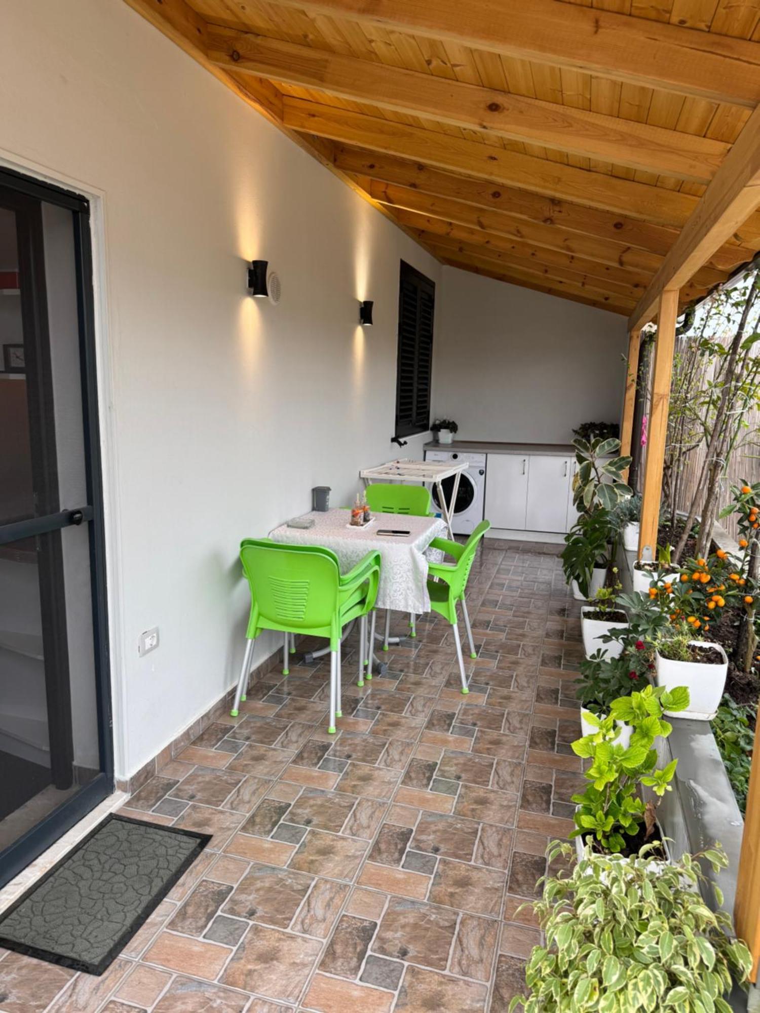 Private Villa Aras -Pleasure Of Elegance & Serenity Vlorë Exterior foto