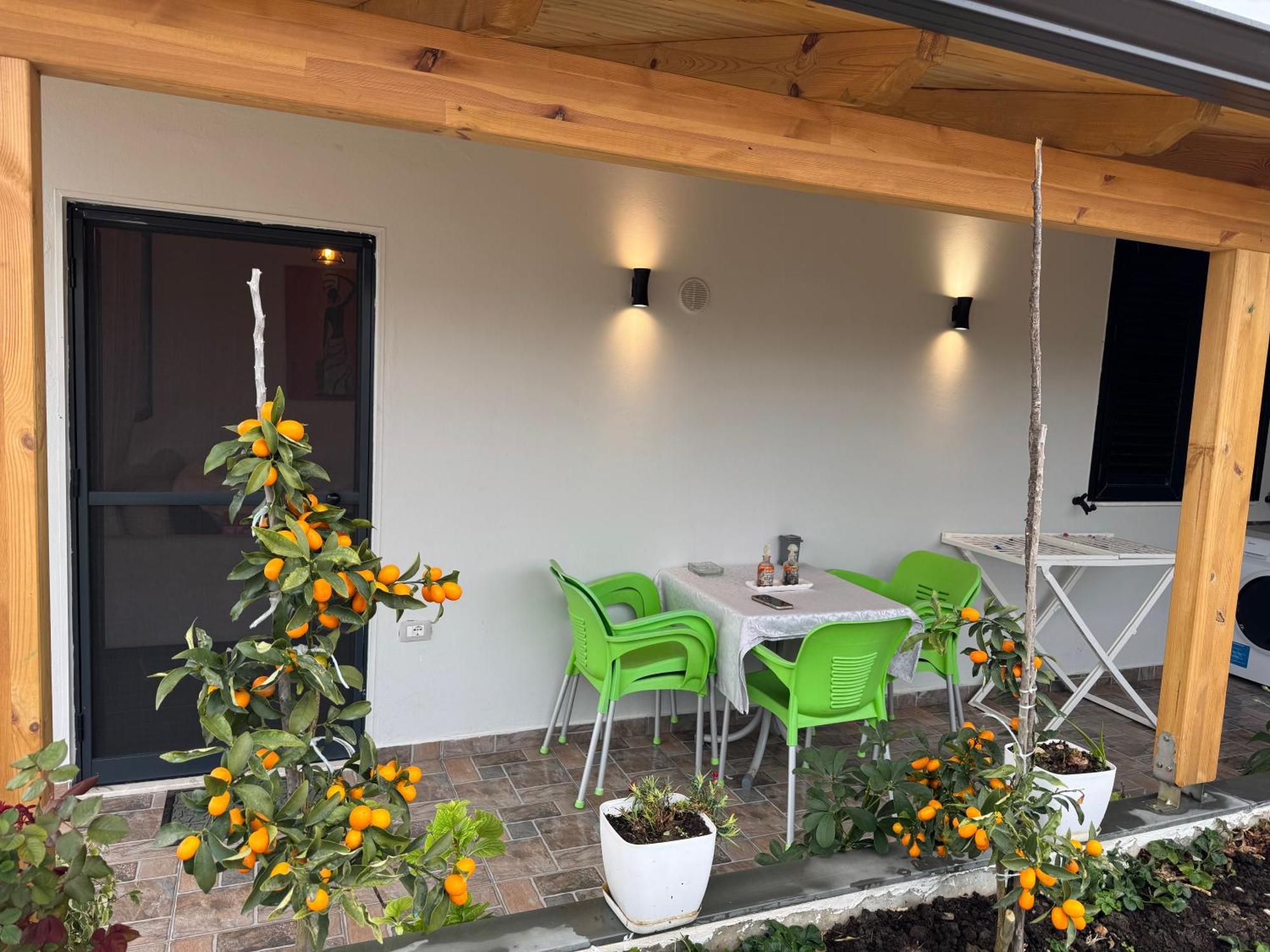 Private Villa Aras -Pleasure Of Elegance & Serenity Vlorë Exterior foto